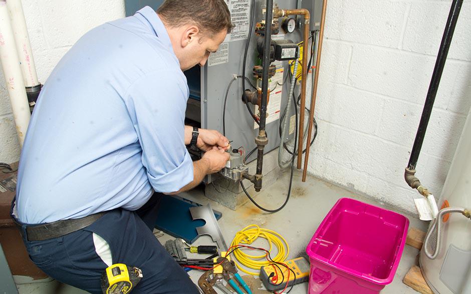 entreprise chauffage Paris 5